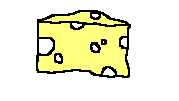 bild von einem kaese